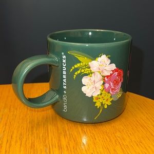Starbucks mug